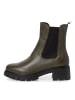 Tamaris Chelsea Boots in Oliv