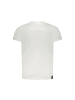 ACCADEMIA MILITARE Weißes Baumwoll-T-Shirt