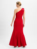 SWING Abendkleid in rot - 0001