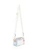 myMo Women Handbag in Silver