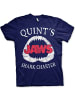 Jaws T-Shirt in Blau