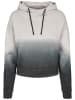Urban Classics Urban Classics Kapuzenpullover in black/grey