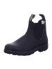 Blundstone Schnürstiefelette in schwarz