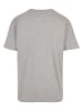 Mister Tee T-Shirt kurzarm in grey
