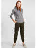 Oxmo Hoodie OXPuja in Grau
