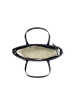 V Italia by Versace Shopper-Tasche in BLACK