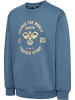 Hummel Hummel Sweatshirt Hmlmalin Mädchen in BLUE MIRAGE