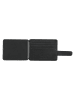 PICARD Kartenetui Authentic Schwarz