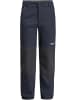 Jack Wolfskin Funktionshosen/Wanderhosen RASCAL WINTER PANTS K in Dunkelblau