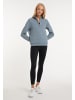 TALENCE Sweater in Grau Blau