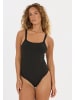 Athlecia Badeanzug Florita in 1001 Black