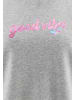 IZIA Women Sweatshirt in Grey