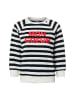 More & More Sweatshirt in mehrfarbig