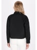 Schmuddelwedda Damen Blouson in Schwarz