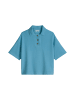 Marc O'Polo DENIM Poloshirt relaxed in Blue Dawn