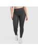 SMILODOX Leggings Ilissa in Anthrazit