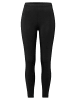 Vivance Active Leggings in weiß, schwarz