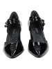 Paul Green Pumps in Schwarz Lack