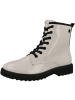 s.Oliver BLACK LABEL Schnürboots 5-25232-29 in creme