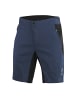 Löffler Radhose in blau