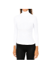Intimidea Longsleeve in White