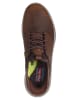 Skechers Sneakers Low Slade - Zachary in braun