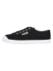 Kawasaki Sneaker Original Canvas in 1001S Black Solid