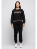 Tom Barron Trainingsanzug Tom Barron Tracksuit With Fashion Print in black