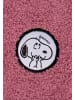 United Labels 2er Pack The Peanuts Snoopy Kuschelsocken warme Socken in pink