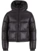 Urban Classics Winter Jacket in black