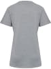 Hummel Hummel T-Shirt Hmlgo Multisport Damen in GREY MELANGE