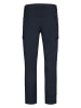 Petrol Industries Chino-Hose Fishercrest in Blau