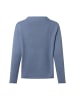 Marie Lund Pullover in hellblau - 0005