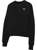 Hummel Sweatshirt Hmlboxy Lebensstil Damen in BLACK