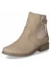 rieker Schlupfstiefel in beige
