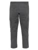 Man's World Cargohose in grau