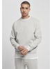Urban Classics Sweater in lightasphalt