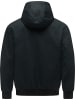 ragwear Outdoorjacke Stewie Vintage in Black