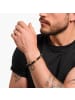 Thomas Sabo Beads-Armband Aus Tigerauge in gold, braun, schwarz