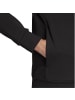 adidas Hoodie Linear Over Head Fleece in Schwarz