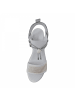 Nero Giardini Sandalette  in Grau