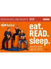 LAPPAN Kalender - eat.READ.sleep Tageskalender 2026