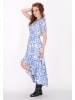 DreiMaster Women Dress in blue