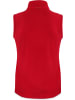 Normani Outdoor Sports Damen Fleeceweste Kiamika in Rot