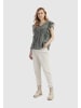 DreiMaster Damen Blusenshirt in Oliv