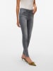 Vero Moda Slim Fit Jeans in Medium Grey Denim