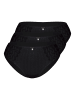 Sassa 3er Pack Slip in Black