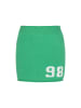 myMo Skirt in green white