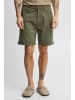 BLEND Jeansshorts Denim in Grün