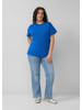 s.Oliver Sweatshirt  in  5615_royalblau
